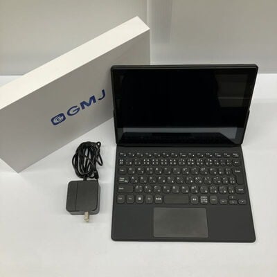【徳島住吉店】中古  GMJ タブレットノートパソコン(Intel Celeron N4202/4GB/SSD120GB) 5230000263 