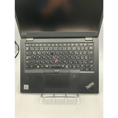 【座間相武台】中古  Lenovo ThinkPad L13 (i7-10510U/8GB/SSD 128GB/-/-/WLAN/13.3インチFHD/W11P/-) 3240010233 