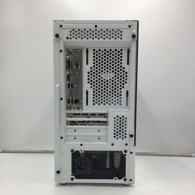 【白山FM松任店】中古  自作PC 4950002489【9/10値下げ!】 