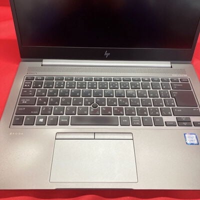 【千葉店】中古  HP ZBook 14u G6 (INTEL Core i7 8565U 1.8GHz/16GB/SSD1TB/-/オンボード/14/1920x1080/Wi-Fi/WEBCAM/W11H64) 182267 