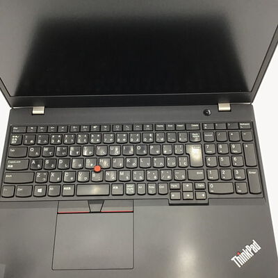 【白山FM松任店】中古  LENOVO ThinkPad L15 Gen2 (INTEL Core i5-1135G7 2.4GHz/16GB/SSD256GB/-/オンボード/15.6/1920x1080/Wi-Fi/WEBCAM/W11P/Microsoft Office Home and Business 2024) 185515 