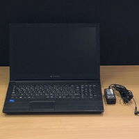 中古  dynabook B65/HS (i5-1135G7/16GB/SSD256GB/W11P) 4720001668 