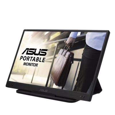 ASUS  ZenScreen MB166C (15.6インチワイド ポータブル液晶モニター) 