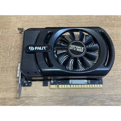【堺七道店】中古  各社 GeForce GTX1650 (4GB PCI-E) 139580 