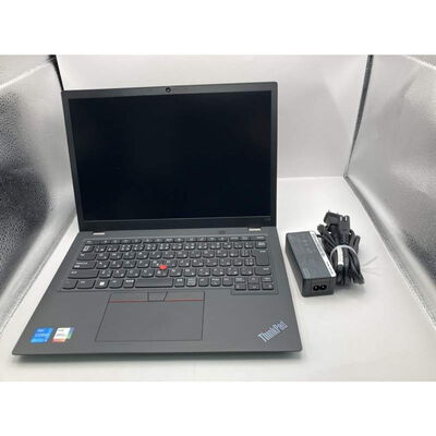 【仙台店】中古  Lenovo ThinkPad L13 Gen 4 (Core i5-1335U/16GB/SSD256GB/-/-/WLAN/13.3UWXGA/W11P/-) 3240011820 