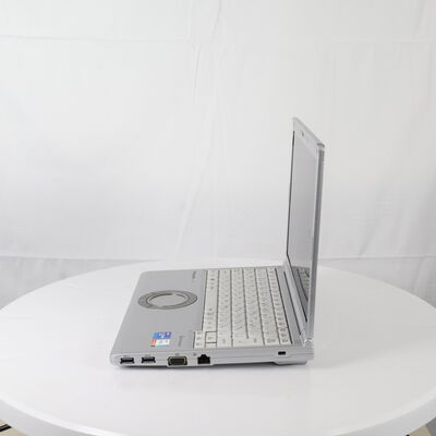 【通販センター】中古  Panasonic CF-SV1S14VS(Intel Core i7 1185G7 3.00GHz/32GB DDR4/SSD256GB/-/オンボード/12.1/1920x1200/GbE/Wi-Fi/WEBCAM/W11H/VBT) 200279 