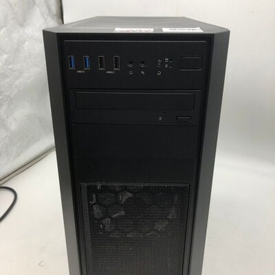 【大分店】中古  Original PC(i7 9700/16GB/SSD256GB/RTX4060) 4860001360 
