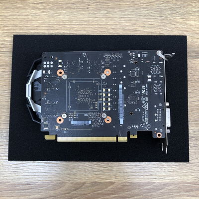 【津ラッツ店】中古  MSI GTX1050Ti 4G OC(GTX1050Ti 4G GDR5 Single) 133568