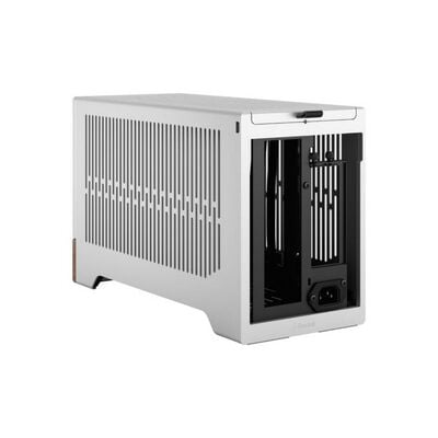 Fractal Design  Terra Silver FD-C-TER1N-02 (Mini-ITX シルバー) 