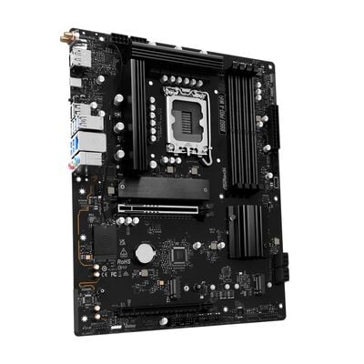 ASRock  B860 Pro-A WiFi (B860 1851 ATX) ドスパラ限定モデル 
