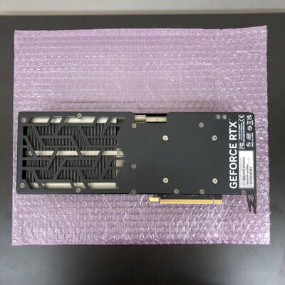 【長野稲里店】中古  Palit NED47TSS19T2-1043J JetStream OC (RTX4070Ti SUPER 16GB) 164254 