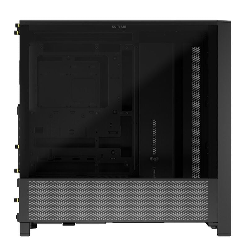 Corsair FRAME 4000D Black CC-9011290-WW (E-ATX ガラス ブラック