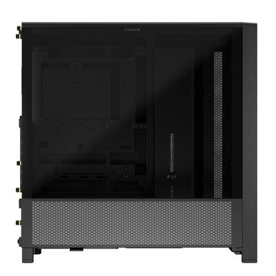 Corsair  FRAME 4000D Black CC-9011290-WW (E-ATX ガラス ブラック) 