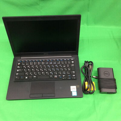 【川崎店】中古  Dell Latitude 7290 (Intel Core i5 8350U 1.70GHz/8GB/SSD256GB/-/オンボード/12.5/1366x768/Wi-Fi/WEBCAM/W11H) 186733 