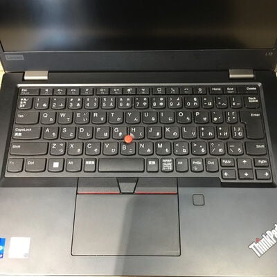 【松山環状枝松店】中古  Lenovo ThinkPad L13 Gen2(i7-1165G7/16GB/SSD256GB/-/オンボード/13.3/1920x1080/W11P) 4560001548 