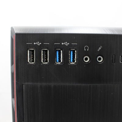 【通販センター】中古  インバースネット FRONTIER(AMD Ryzen 7 3700X/16GB DDR4 (PC4)/SSD1TB/なし/NVIDIA GeForce GTX 1660 SUPER 6GB/W11H64 MAR) 191893 