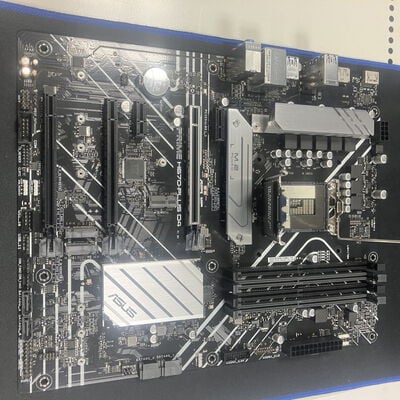 【大宮店】中古  ASUS PRIME H670-PLUS D4 (H670 1700 ATX DDR4) 150368 