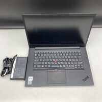 中古  Lenovo ThinkPad X1 Extreme Gen3 20TL-S0ET00 (Intel Core i7 10850H 2.70GHz/32GB/SSD512GB/-/GeForce GTX 1650Ti Max-Q/15.6/1920x1080/Wi-Fi/WEBCAM/W11H) 193660 