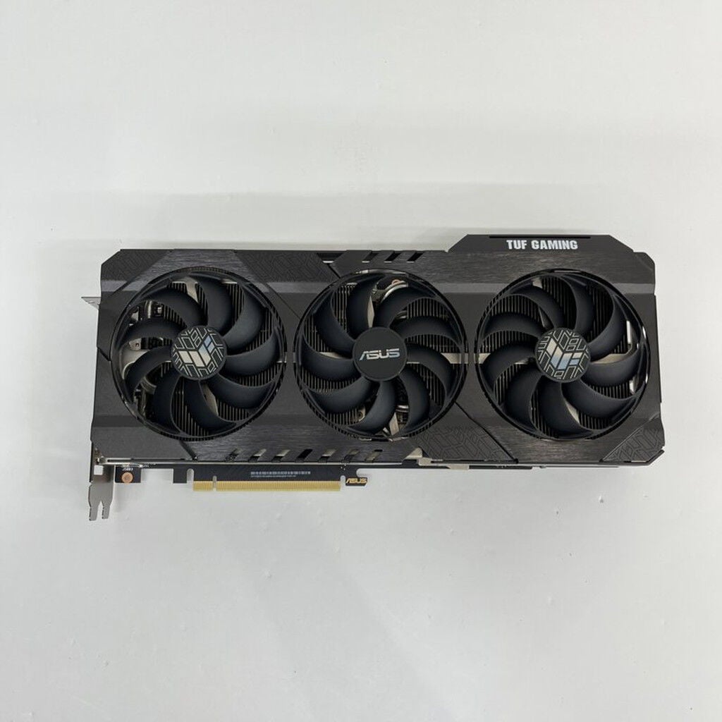中古 ASUS TUF-RTX3070TI-8G-GAMING (RTX3070Ti 8GB) 146267 （379259