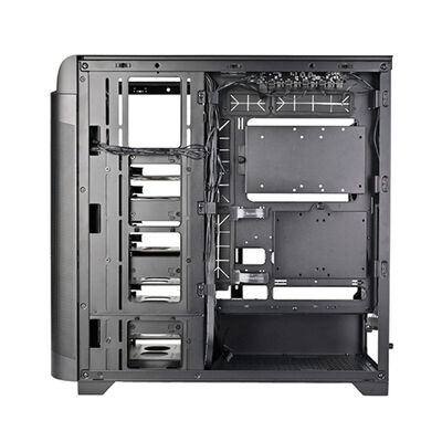 SilverStone  SETA A2 SST-SEA2Y-BG (E-ATX ガラスパネル ブラック) 