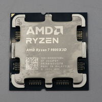 中古  AMD Ryzen 7 9800X3D (AM5/4.7/104M/C8/T16/120W) 172566 