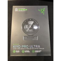 中古  Razer Kiyo Pro Ultra RZ19-04420100-R3M1 4680002023 