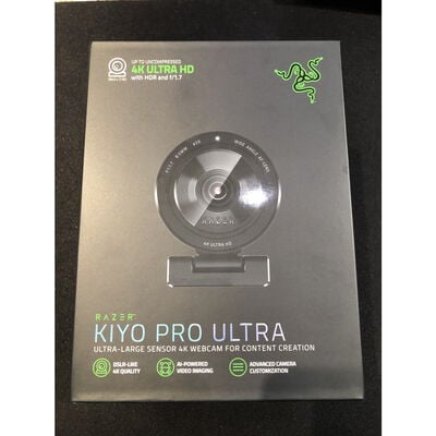 【水戸赤塚店】中古  Razer Kiyo Pro Ultra RZ19-04420100-R3M1 4680002023 
