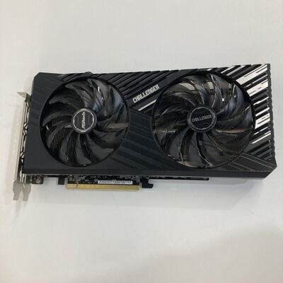 【神戸・三宮店】中古  ASRock RX7600XT CL 16GO(RX7600XT Challenger OC) 3430006006 