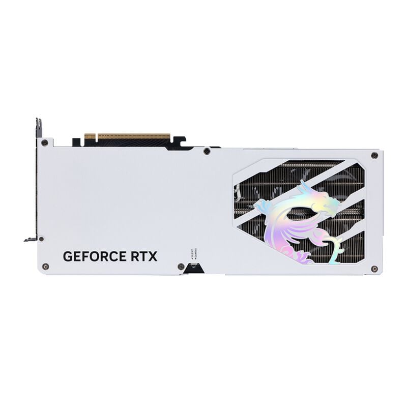 MSI GeForce RTX 5080 16G GAMING TRIO OC WHITE (GeForce RTX 5080