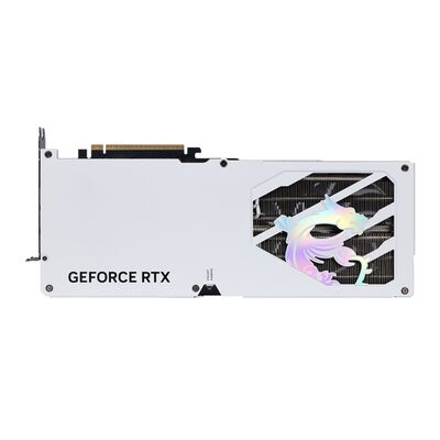 MSI  GeForce RTX 5080 16G GAMING TRIO OC WHITE (GeForce RTX 5080 16GB) 