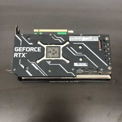【長野稲里店】中古  玄人志向 GG-RTX3070Ti-E8GB/DF (RTX3070Ti 8GB) 5110001546 