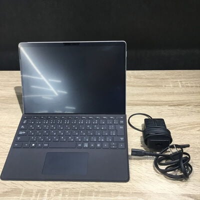 【松山環状枝松店】中古  MicrosoftSurface Pro8(Corei7 1185G7/16GB/SSD510GB/無し/無し/13/2880&times;1920/W11P) 4560001675 
