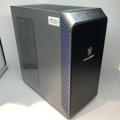 【博多店】中古  GALLERIA　XA7C-R37(i7 12700/16GB/SSD1TB/RTX3070/W11H) 3310005918【11/27値下げ!】 