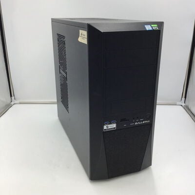 【白山FM松任店】中古  GALLERIA XF 4950001478【11/13値下げ!】 