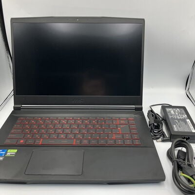 【町田店】中古  MSI GF63 Thin 11 UC 3330003579 