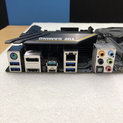 【甲府飯田店】中古  ASUS TUF GAMING Z490-PLUS (Z490 1200 ATX DDR4) 142605 