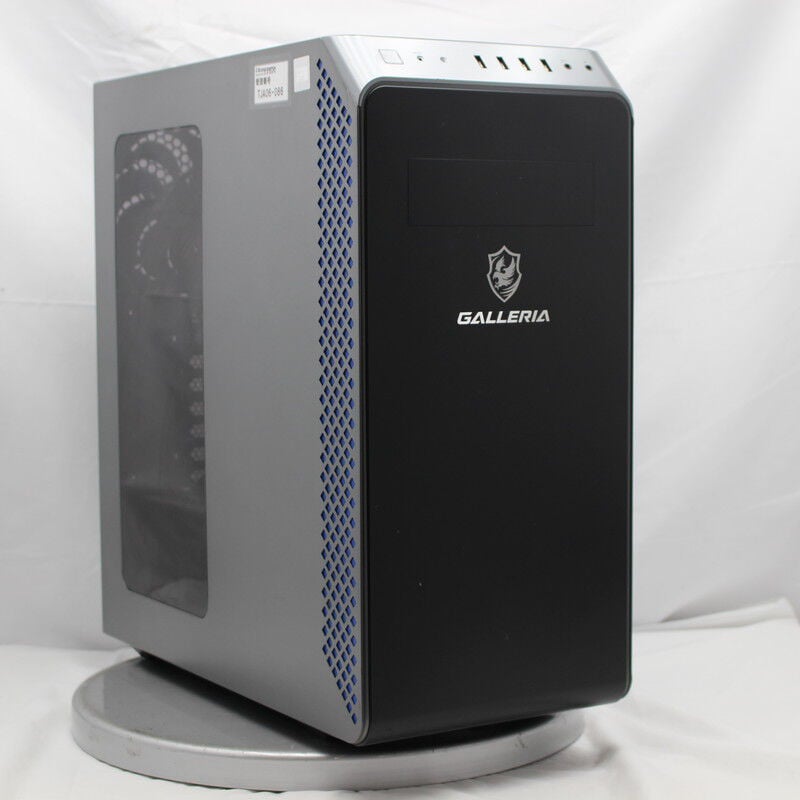 中古 THIRDWAVE GALLERIA SK(AMD Ryzen 5 5600X/32GB DDR4 (PC4