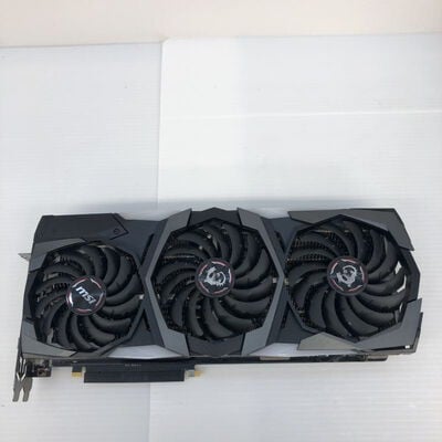 【徳島住吉店】中古  MSI GeForce RTX 2080 Ti GAMING X TRIO (RTX2080Ti) 138193 
