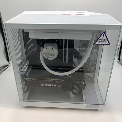 【盛岡都南店】中古  自作PC 4580001834 