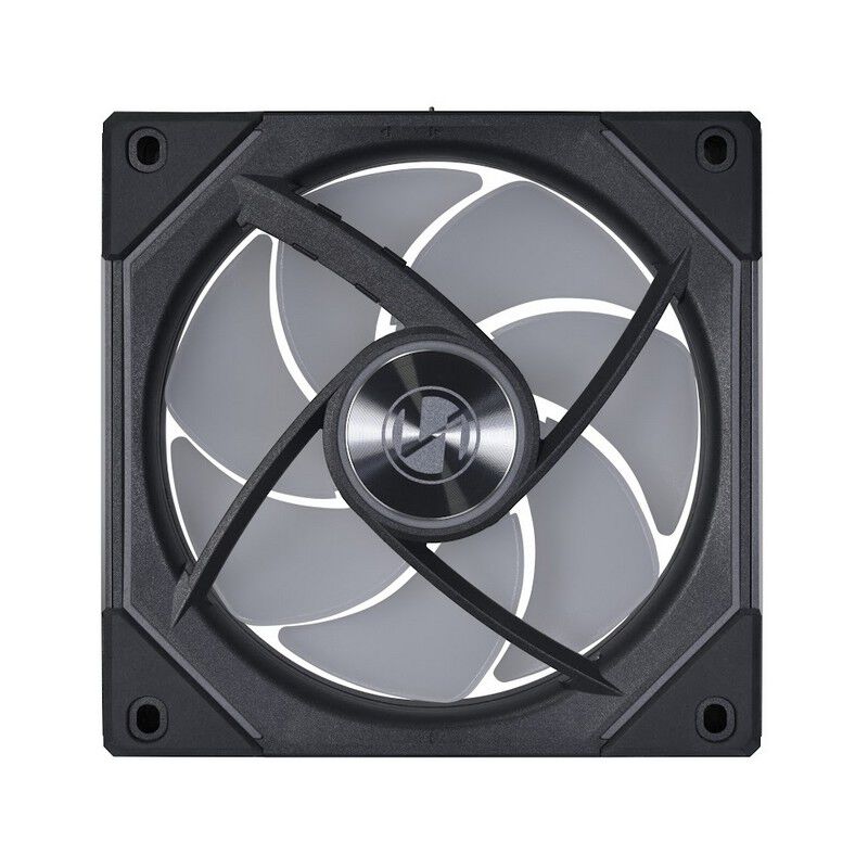 Lian-Li UNI FAN SL-INFINITY 120 BK 3Pack UF-SLIN120-3B (3個パック