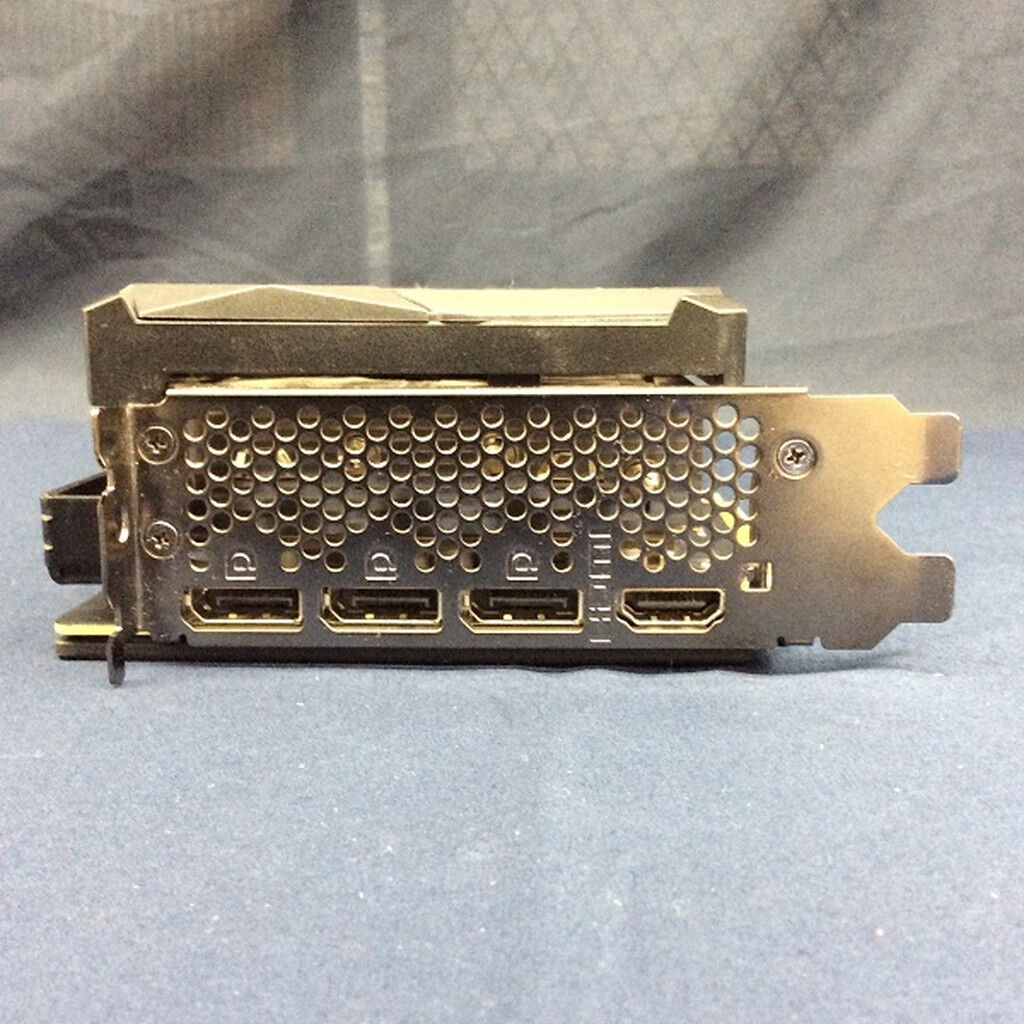 中古 MSI GeForce RTX 3080 VENTUS 3X 10G OC (RTX3080 10G