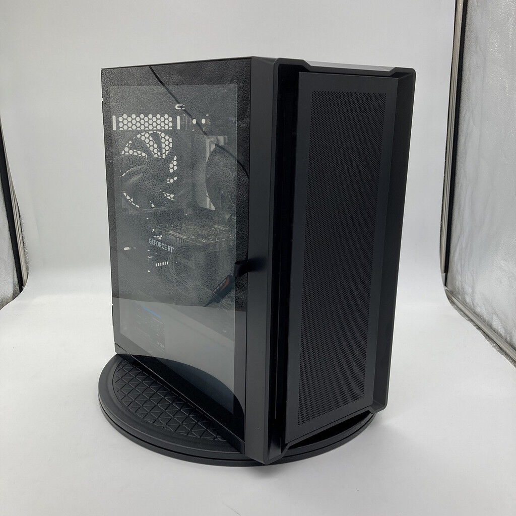 中古 自作パソコン(Ryzen 7 5700X/32GB/SSD1TB/RTX4060) 4660002340