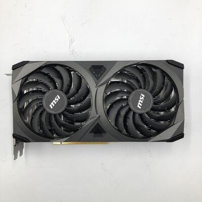 【水戸赤塚店】中古  【LHR版】MSI GeForce RTX 3070 VENTUS 2X 8G OC LHR (RTX3070 8GB) 146437 