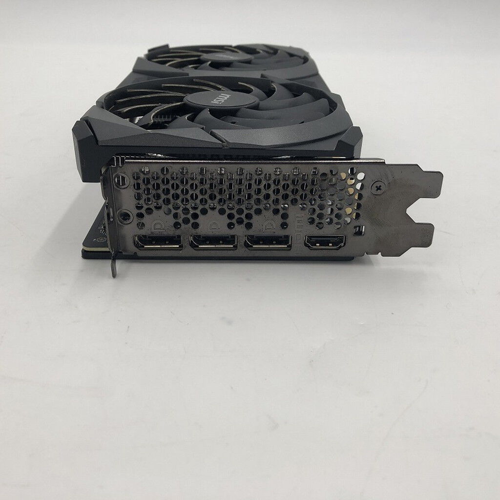中古 MSI GeForce RTX 3070 VENTUS 2X OC (RTX3070 8G) 143902