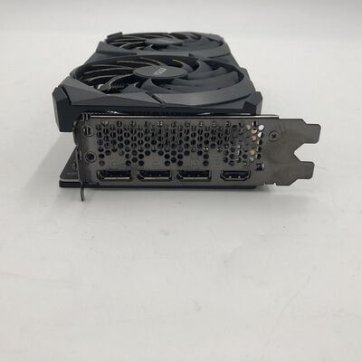 【盛岡都南店】中古  MSI GeForce RTX 3070 VENTUS 2X OC (RTX3070 8G) 143902 