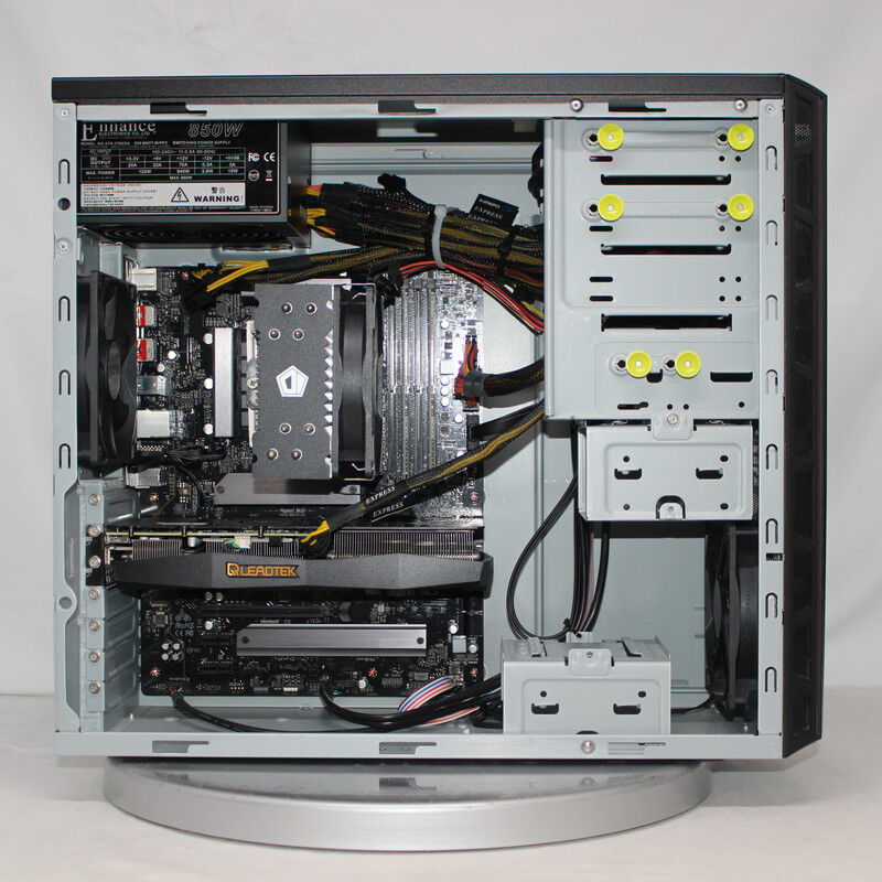 中古 インバースネット FRONTIER(Intel Core i9 11900F/32GB DDR4 (PC4