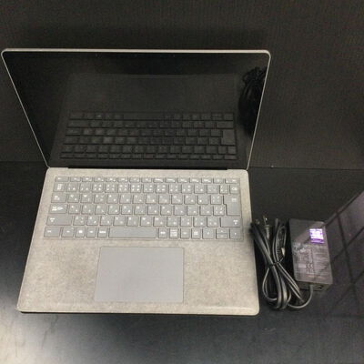 【座間相武台】中古  Microsoft Surface Laptop 3 (Intel Core i5 1035G7 1.2GHz/8GB/SSD128GB/-/オンボード/13.5/2256x1504/Wi-Fi/WEBCAM/W11H64) 176371 