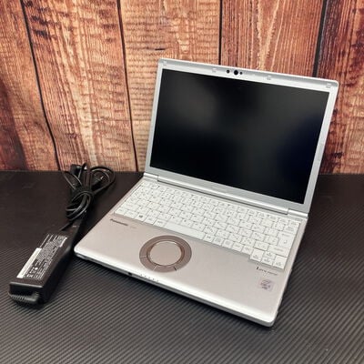 【富士青葉店】中古  Panasonic Let's note CF-SV9RDQVS(Intel Core i5 10310U 1.70GHz/16GB DDR4/SSD256GB/-/オンボード/12.1/1920x1200/GbE/Wi-Fi/WEBCAM/W11P) 193342 