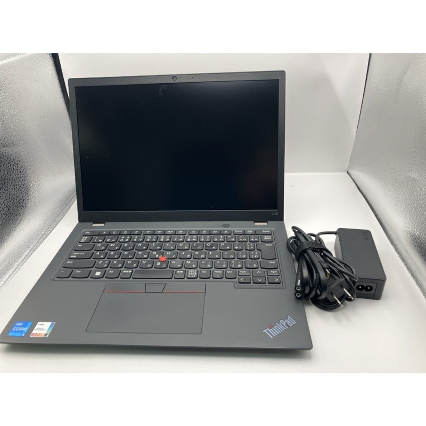 中古 Lenovo ThinkPad L13 Gen3 (Core i5-1235U/16GB/SSD 256GB