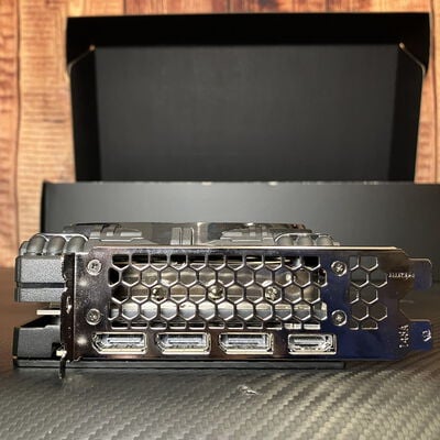 【富士青葉店】中古  Palit GeForce RTX5070 GAMINGPRO-S 12GB 5070001598 